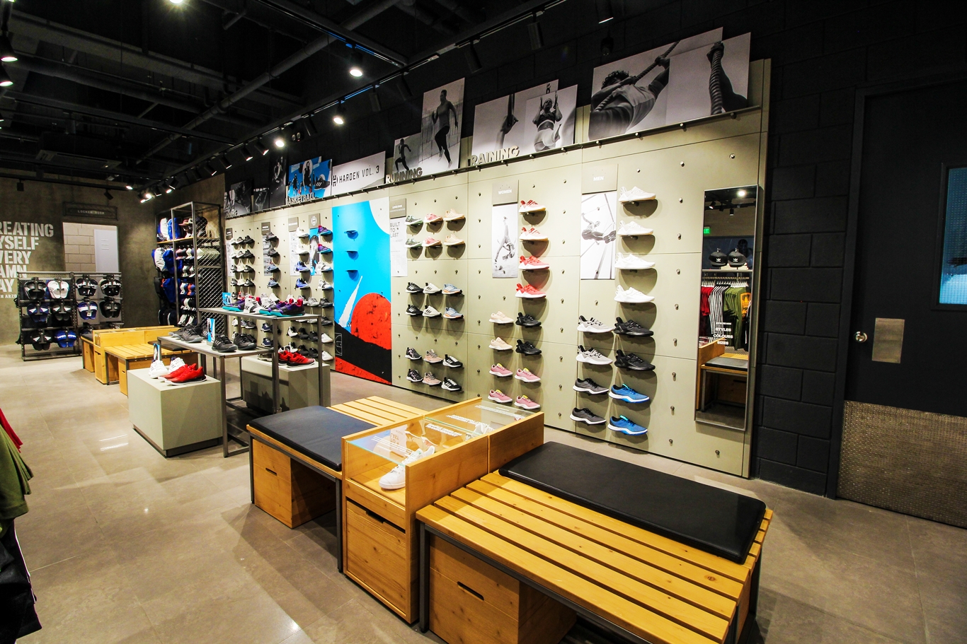 SureSource International Trading, Inc adidas-ayala-feliz. Sure source - your TOTAL store design solution leading in sinage maker, general construction, & interior designin. Working with Adidas