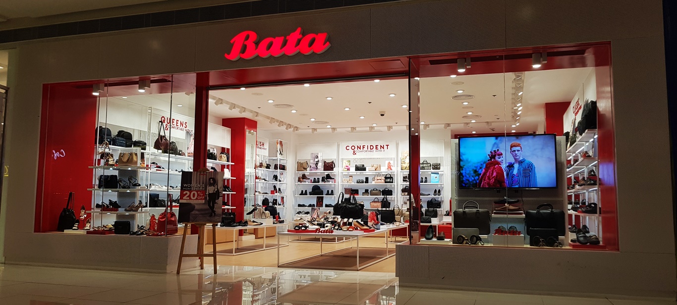 SureSource International Trading, Inc bata-store4. Sure source provide new and innovative designs that will satisfy the needs of all kinds of establishments. Leading Signage maker in Metro manila Philippines.